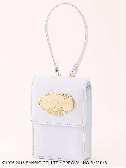 セシルマクビー 【マイメロディ×Little Twin Stars】マルチケース