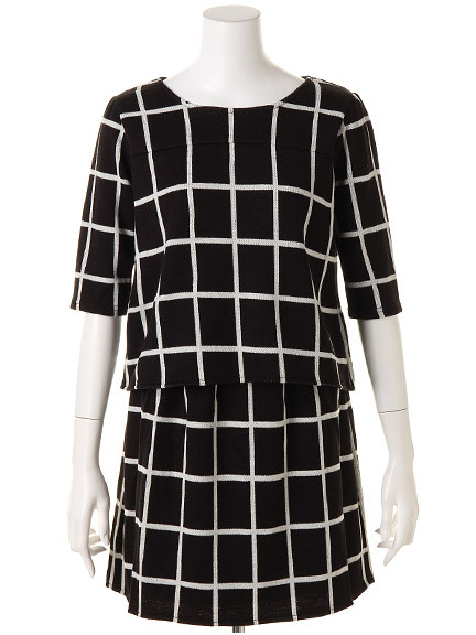 Fabulous Angela チェックセットアップ