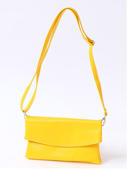 【50%OFF】BE RADIANCE 合皮クラッチバック