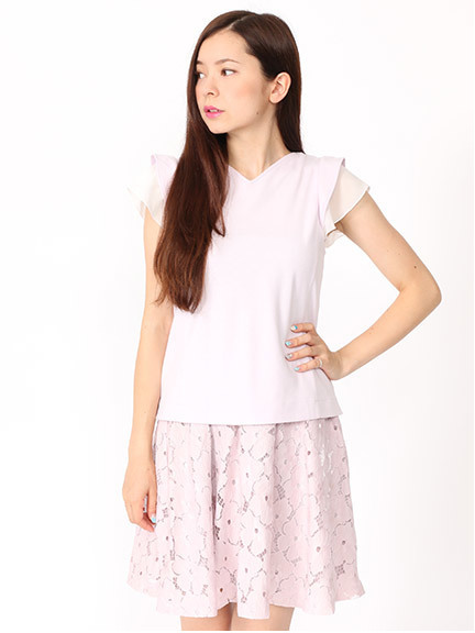 BE RADIANCE　AneCan×バレーボールコラボセットアップ