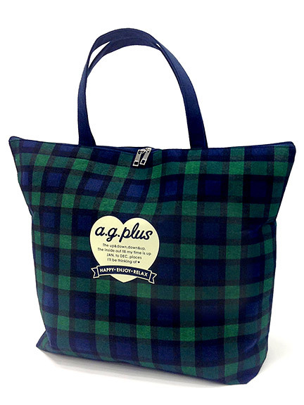 【HappyBag 2015】a.g.plus