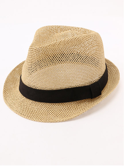 a.g.plus ペーパーメッシュハット