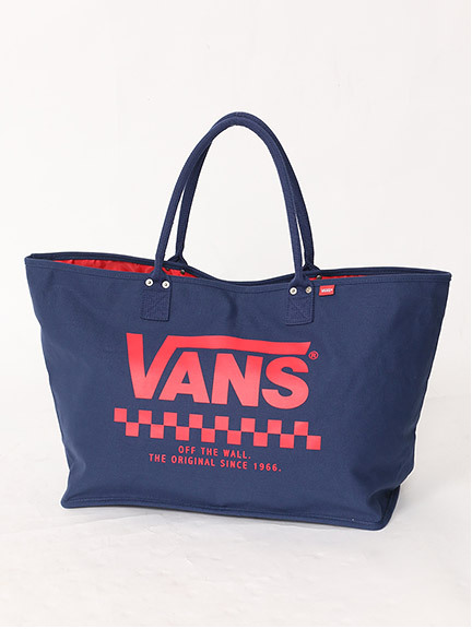 rid.dle from... VANS BIGトート